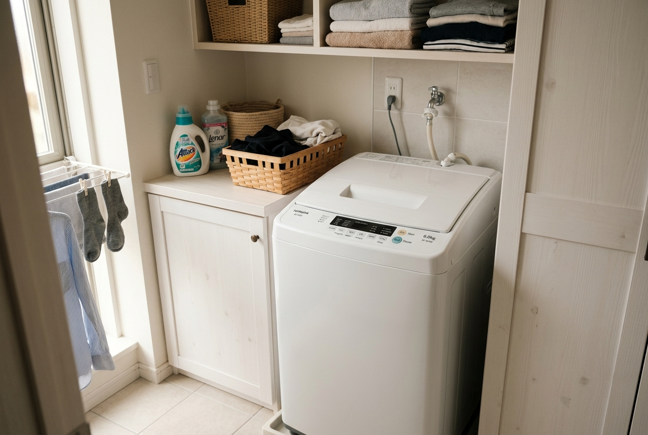 Máy giặt Toshiba 7kg lồng đứng New 95%